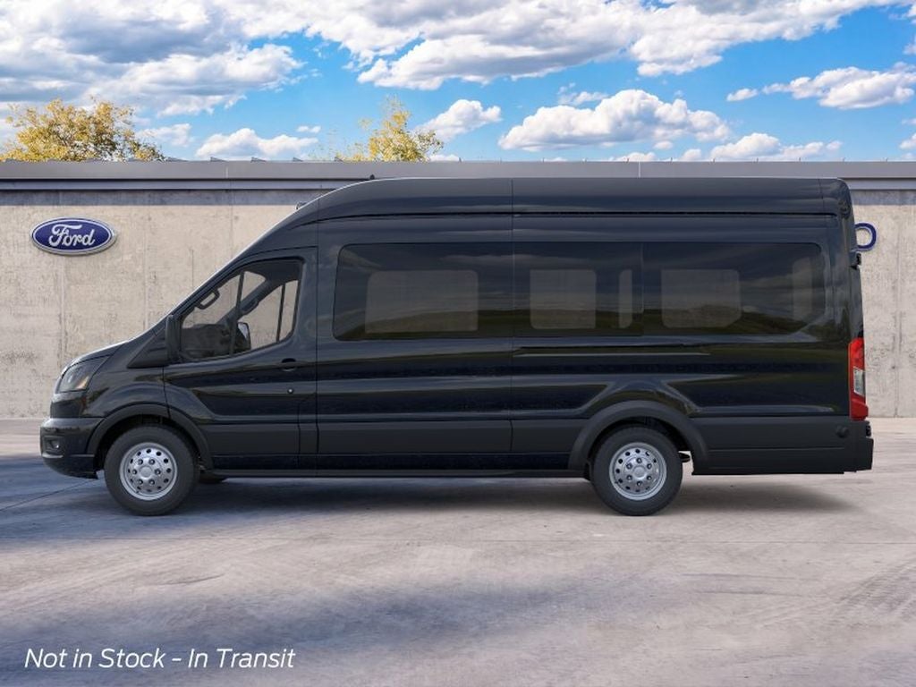 2026 Ford Transit Cargo Van T-250 148" EL Hi Rf 9150 GVWR AWD