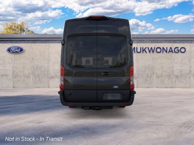 2026 Ford Transit Cargo Van T-250 148" EL Hi Rf 9150 GVWR AWD