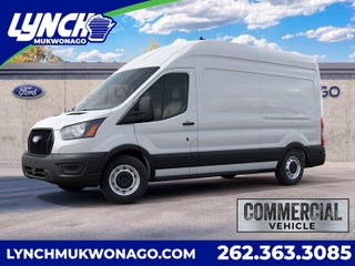2027 Ford Transit Cargo Van Base