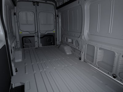 2027 Ford Transit Cargo Van T-350 148" Hi Rf 9500 GVWR RWD