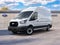 2027 Ford Transit Cargo Van T-350 148" Hi Rf 9500 GVWR RWD