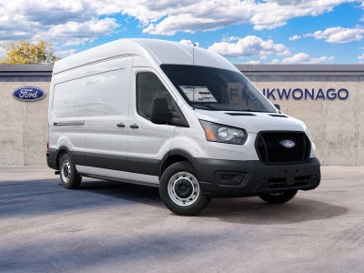 2027 Ford Transit Cargo Van T-350 148" Hi Rf 9500 GVWR RWD