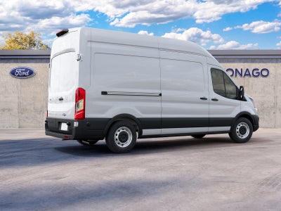 2027 Ford Transit Cargo Van T-350 148" Hi Rf 9500 GVWR RWD