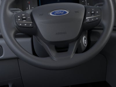 2026 Ford Transit Cargo Van T-350 148" EL Hi Rf 9500 GVWR AWD