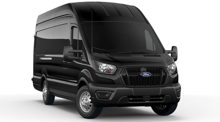 2026 Ford Transit Cargo Van T-350 148" EL Hi Rf 9500 GVWR AWD