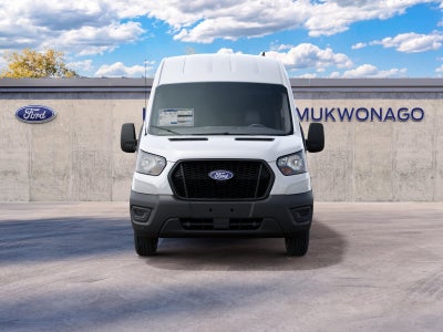 2027 Ford Transit Cargo Van T-350 148" EL Hi Rf 9500 GVWR RWD