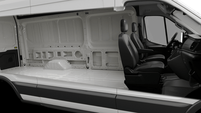 2027 Ford Transit Cargo Van Base