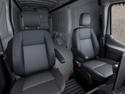 2027 Ford Transit Cargo Van T-350 148" EL Hi Rf 9500 GVWR RWD