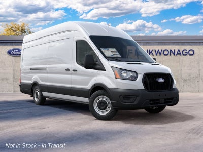 2027 Ford Transit Cargo Van T-350 148" EL Hi Rf 9500 GVWR RWD