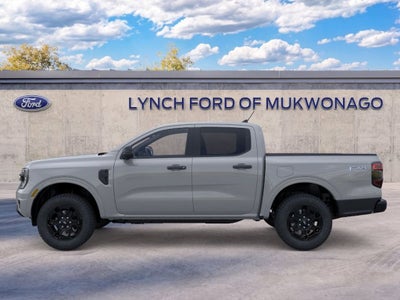 2026 Ford Ranger XLT