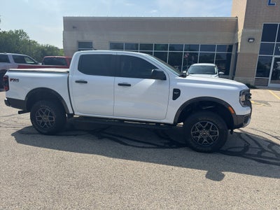 2024 Ford Ranger XLT