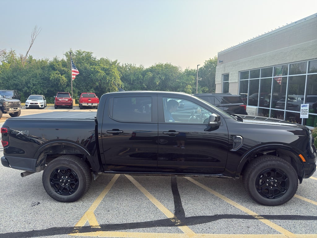 2025 Ford Ranger LARIAT