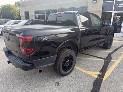 2025 Ford Ranger LARIAT