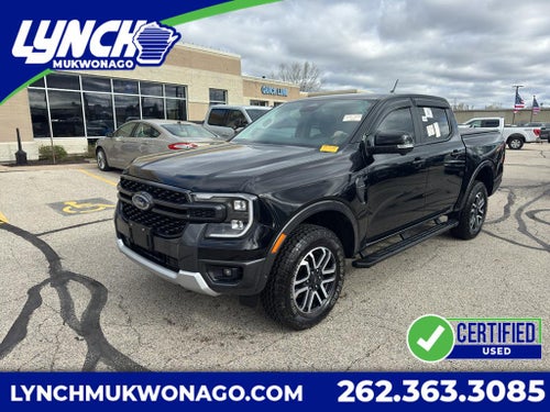 2024 Ford Ranger LARIAT