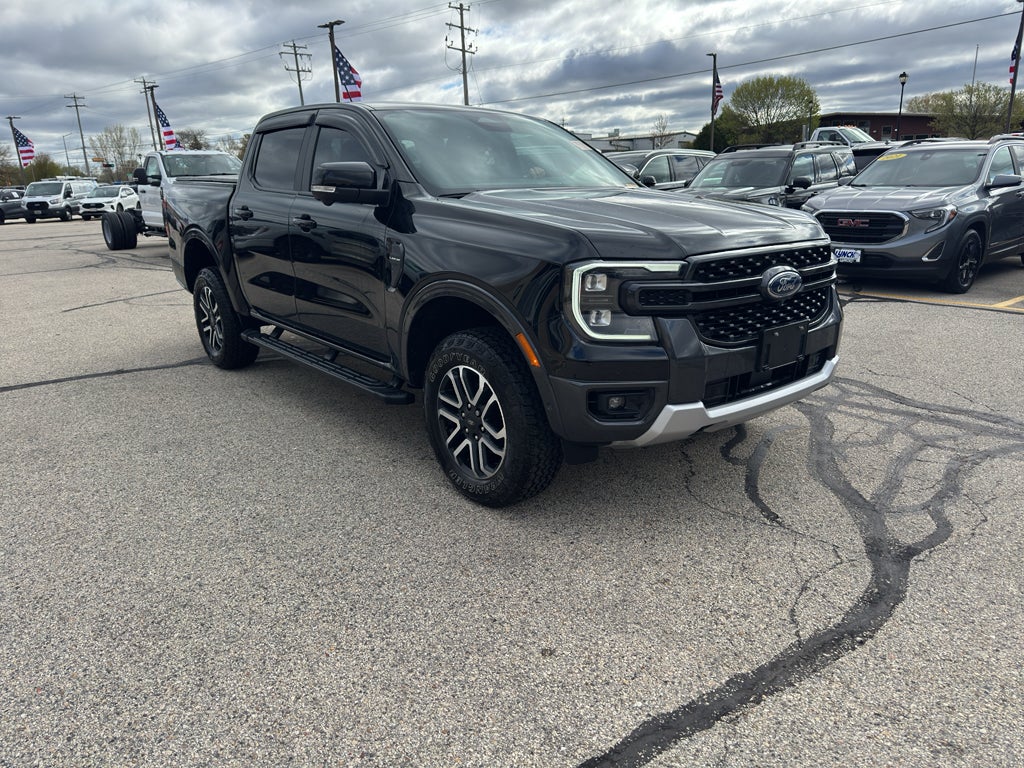 2024 Ford Ranger LARIAT