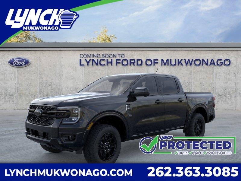 2026 Ford Ranger LARIAT