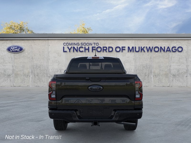 2026 Ford Ranger LARIAT