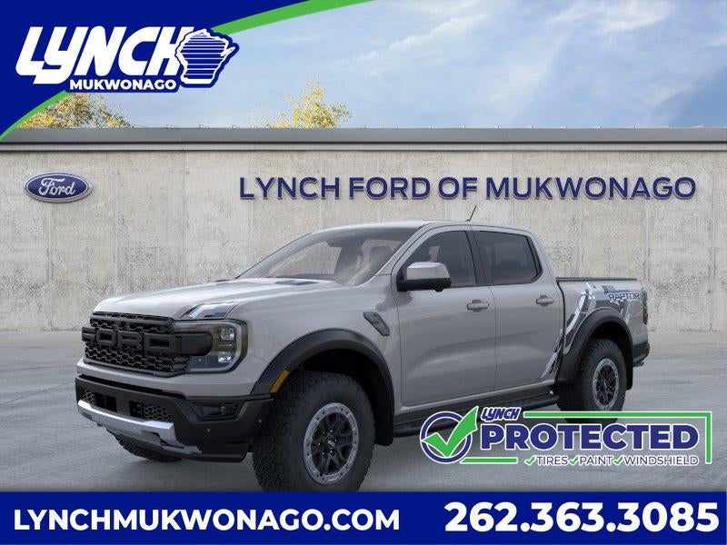 2026 Ford Ranger Raptor 4x4 SuperCrew 5' Box's photo