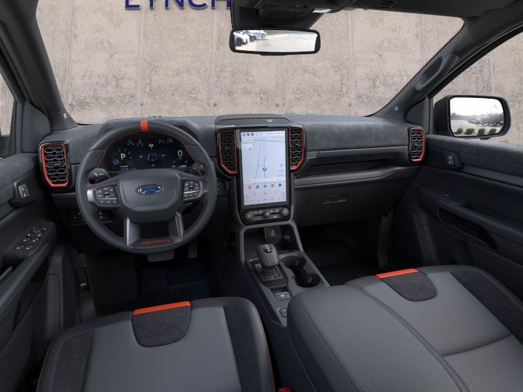 2026 Ford Ranger Raptor
