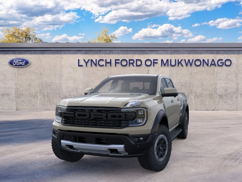 2026 Ford Ranger Raptor