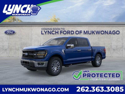 2026 Ford F-150 XLT