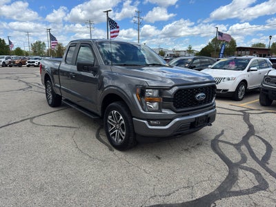 2023 Ford F-150 XL
