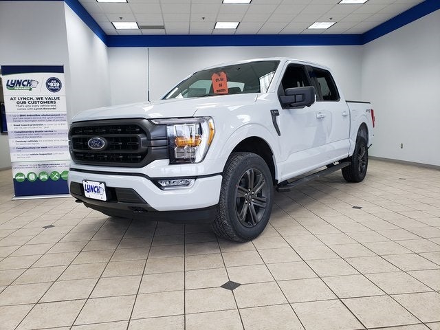 2014 Ford F-150 Lariat