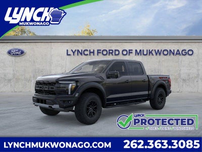 2026 Ford F-150 Raptor