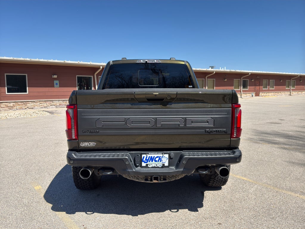 2024 Ford F-150 Raptor