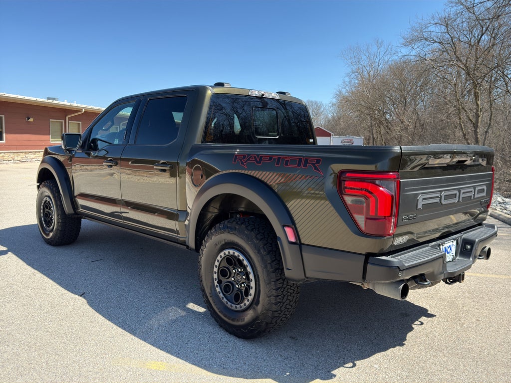 2024 Ford F-150 Raptor
