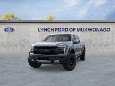 2026 Ford F-150 Raptor
