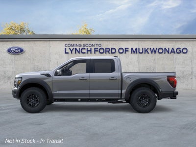 2026 Ford F-150 Raptor