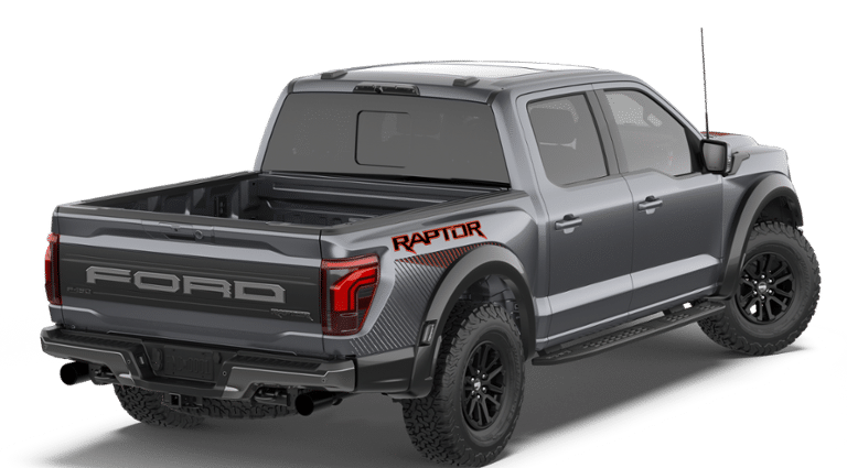 2026 Ford F-150 Raptor
