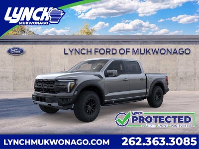 2026 Ford F-150 Raptor