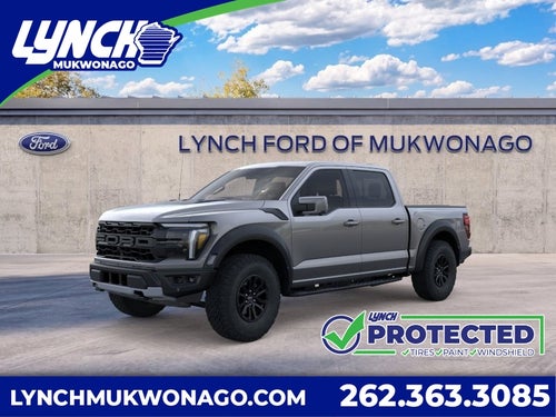 2026 Ford F-150 Raptor