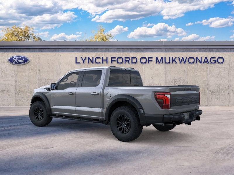 2026 Ford F-150 Raptor