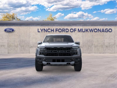 2026 Ford F-150 Raptor