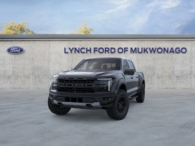 2026 Ford F-150 Raptor