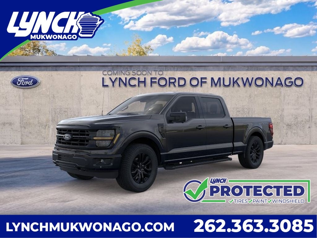 2026 Ford F-150 XLT
