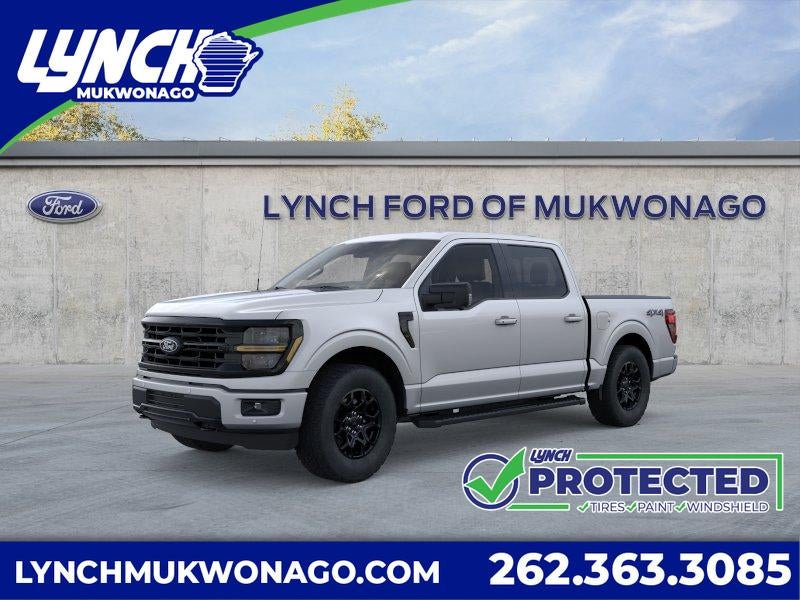2026 Ford F-150 XLT 4x4 SuperCrew 5-1/2 Box's photo
