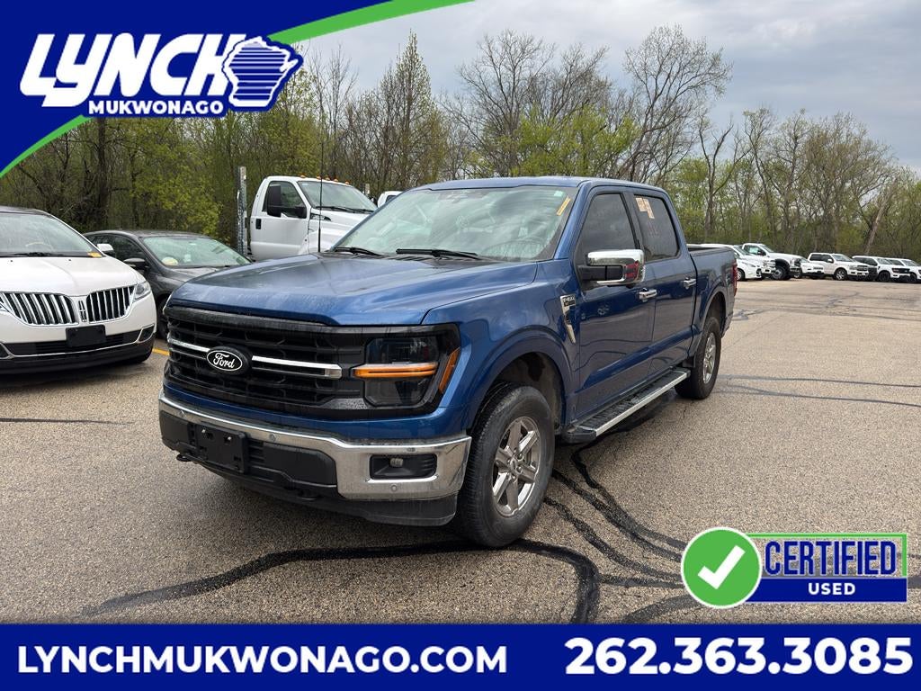 2024 Ford F-150 XLT