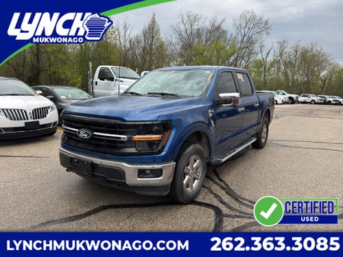 2024 Ford F-150 XLT