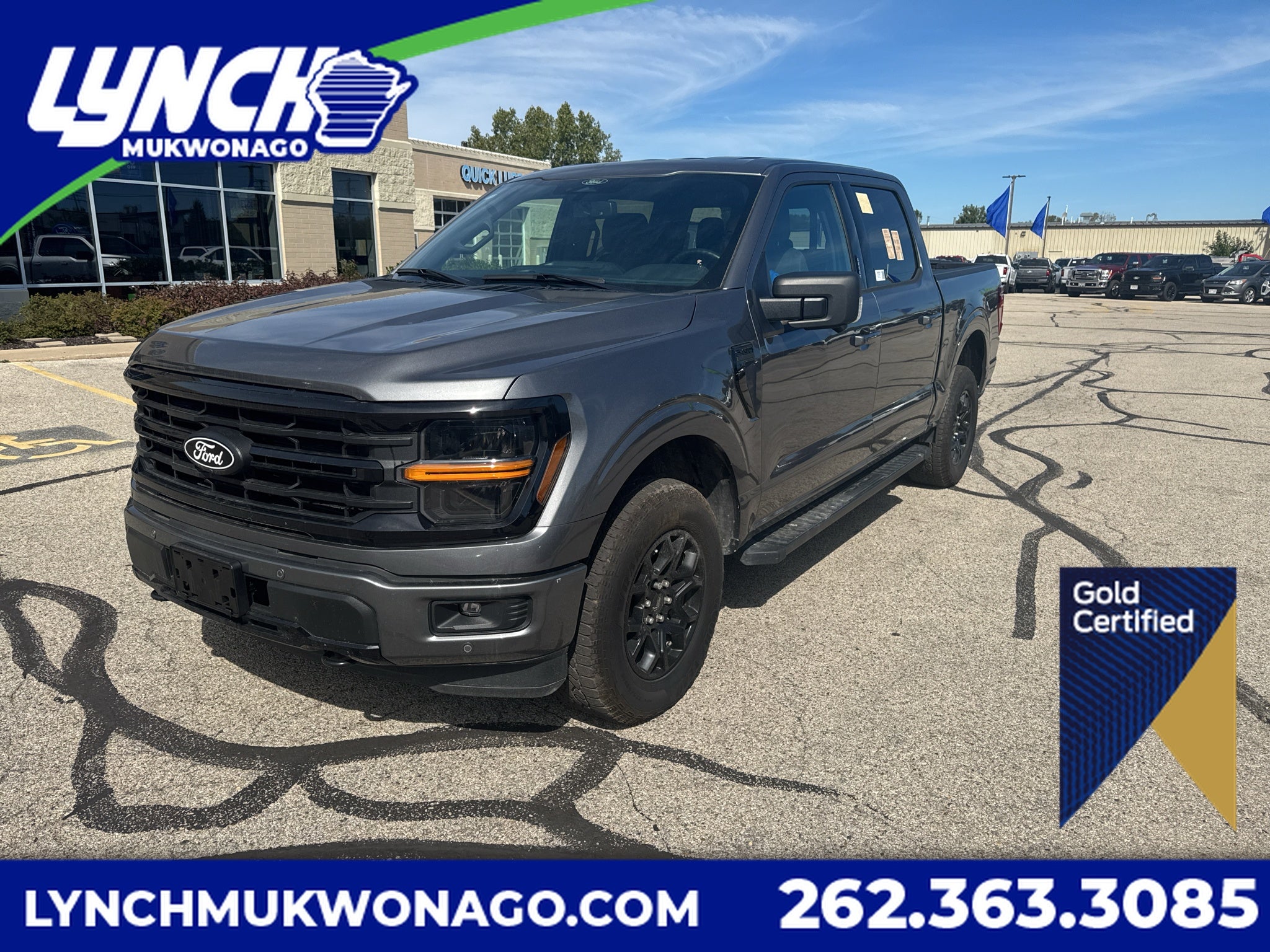 2024 Ford F-150 XLT