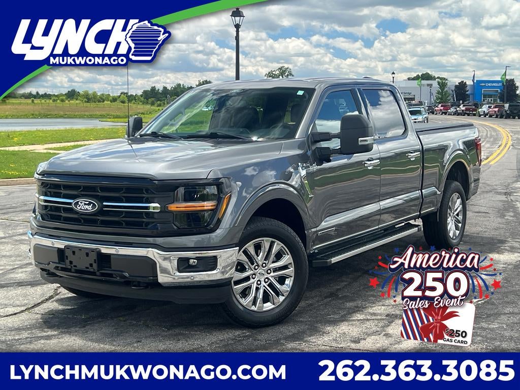2025 Ford F-150 XLT