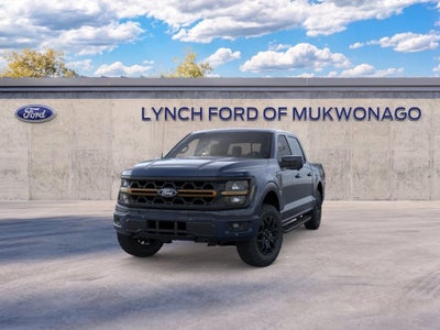 2026 Ford F-150 Tremor