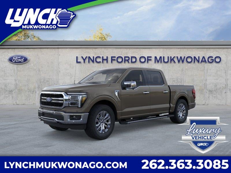 2026 Ford F-150's photo