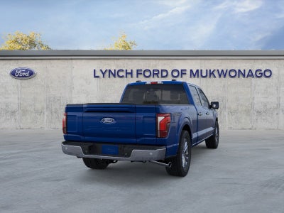2026 Ford F-150 LARIAT