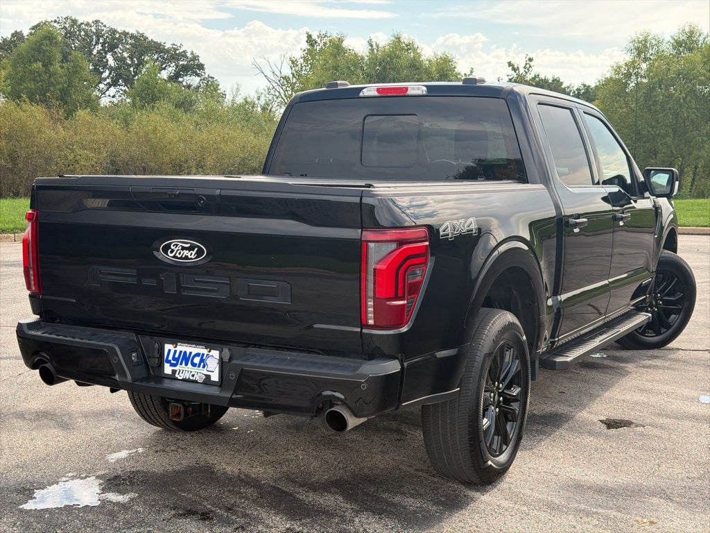 2024 Ford F-150 LARIAT