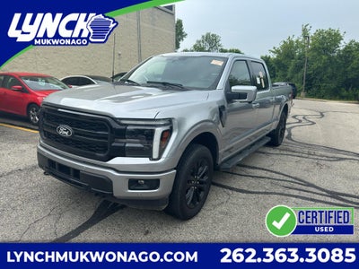 2025 Ford F-150 LARIAT