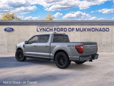2026 Ford F-150 LARIAT